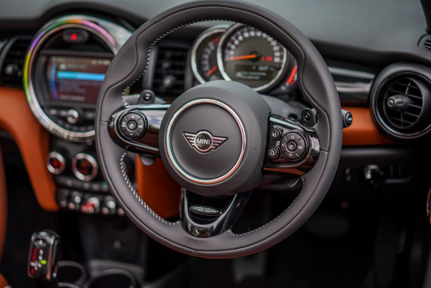 MINI Convertible Cooper S 本地限量20辆上市, 售价28万 101676