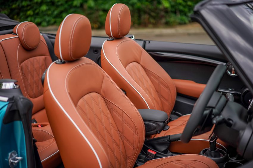 MINI Convertible Cooper S 本地限量20辆上市, 售价28万 101683