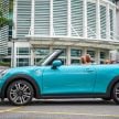 MINI Convertible Cooper S 本地限量20辆上市, 售价28万