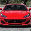 新车试驾：Ferrari Portofino，很容易上手的入门GT红马