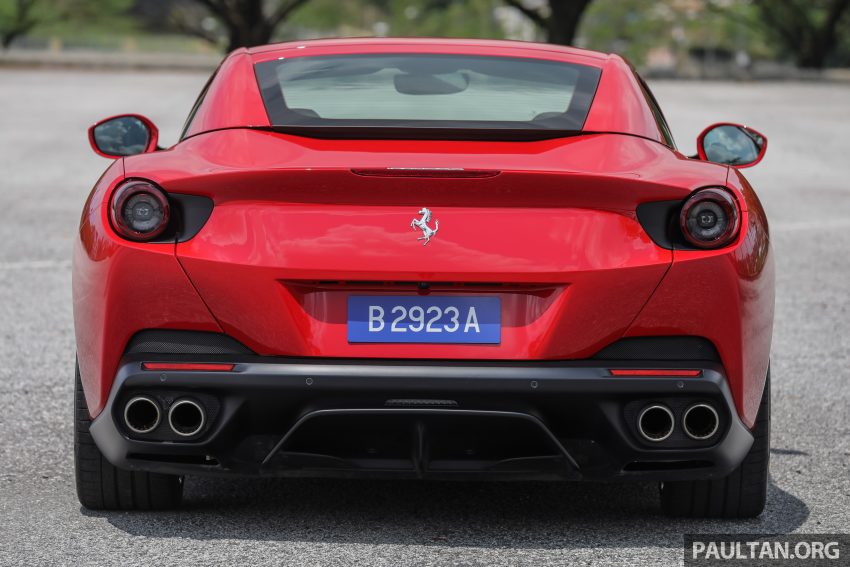 新车试驾：Ferrari Portofino，很容易上手的入门GT红马 100838