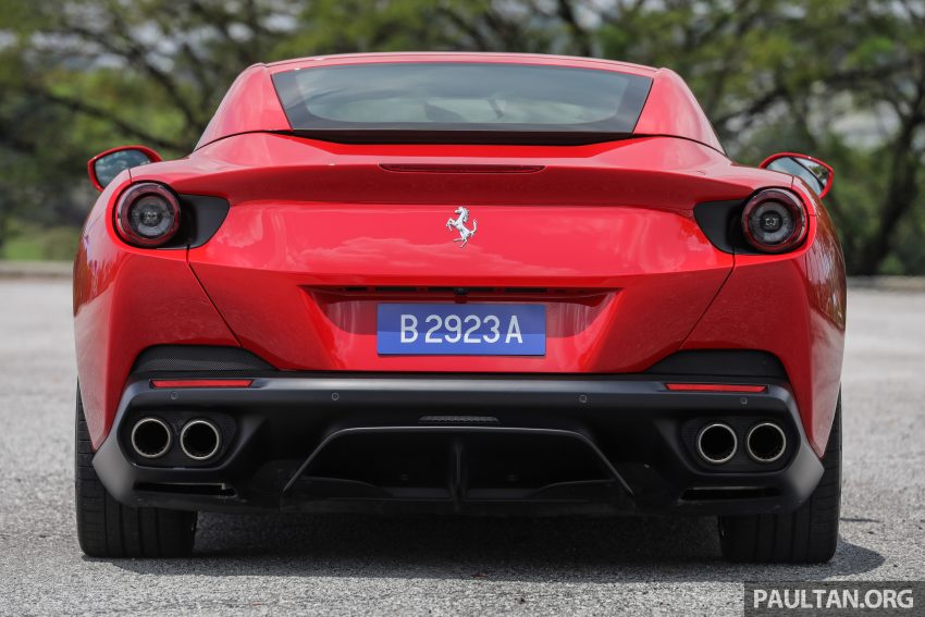 新车试驾：Ferrari Portofino，很容易上手的入门GT红马 100839