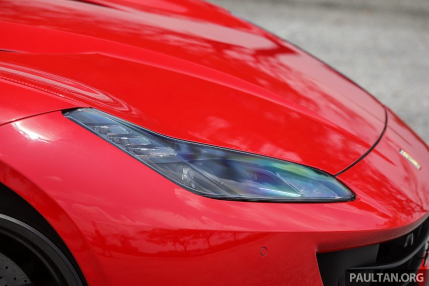 新车试驾：Ferrari Portofino，很容易上手的入门GT红马 100842