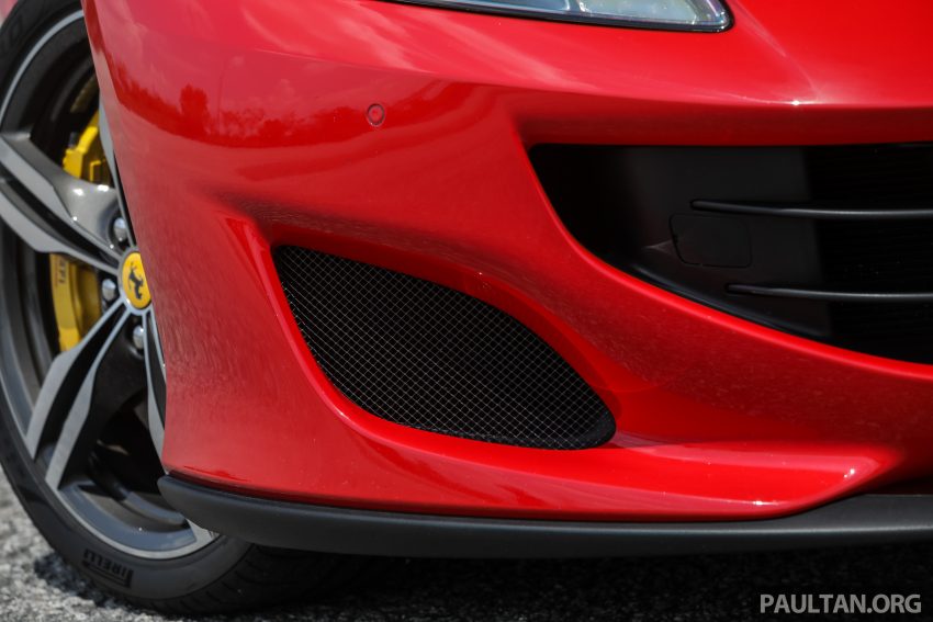 新车试驾：Ferrari Portofino，很容易上手的入门GT红马 100843