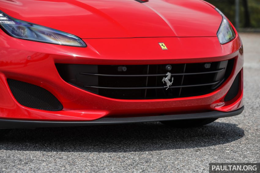 新车试驾：Ferrari Portofino，很容易上手的入门GT红马 100845