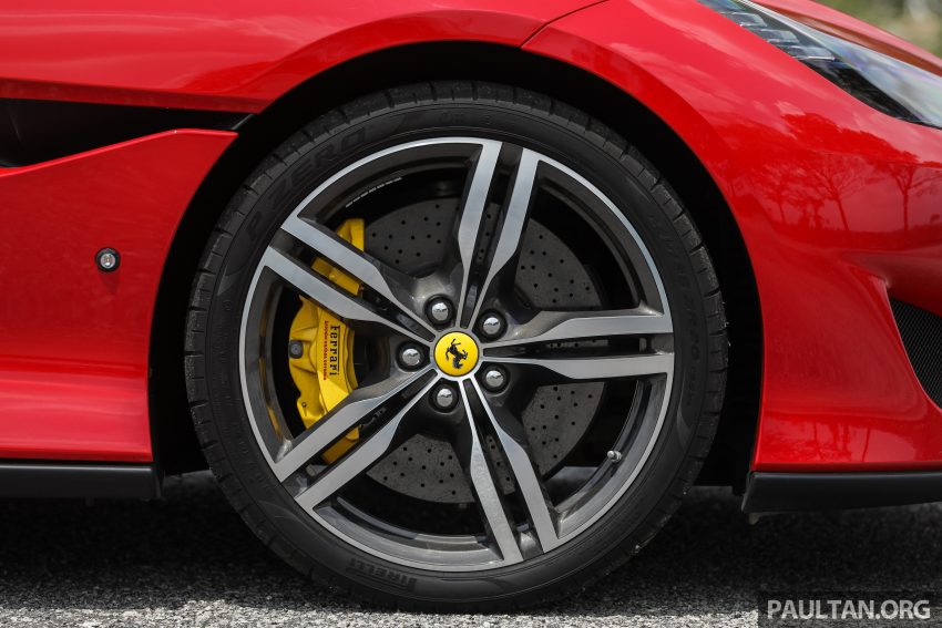 新车试驾：Ferrari Portofino，很容易上手的入门GT红马 100848