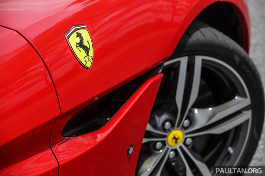 新车试驾：Ferrari Portofino，很容易上手的入门GT红马 100849