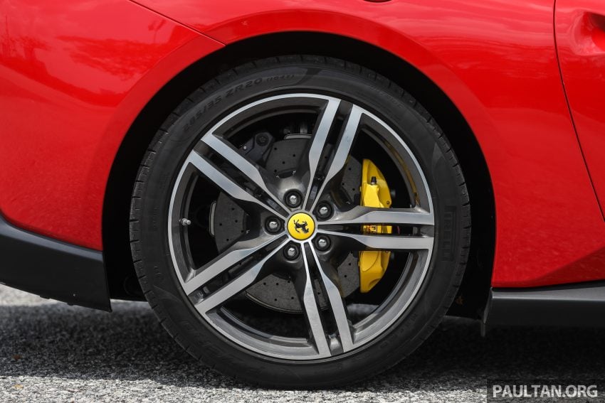 新车试驾：Ferrari Portofino，很容易上手的入门GT红马 100850