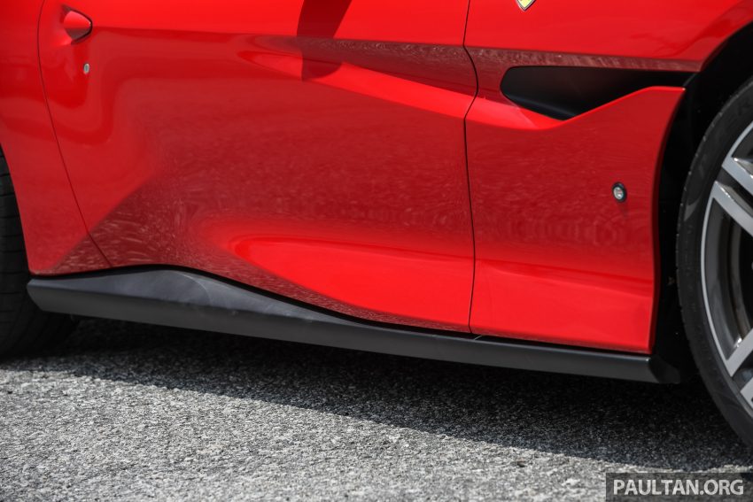 新车试驾：Ferrari Portofino，很容易上手的入门GT红马 100853