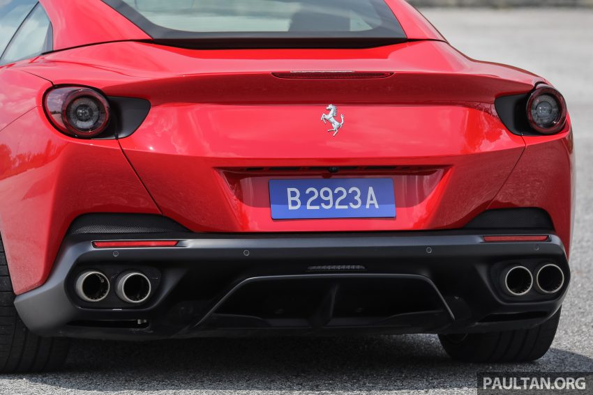 新车试驾：Ferrari Portofino，很容易上手的入门GT红马 100854