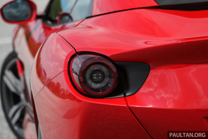 新车试驾：Ferrari Portofino，很容易上手的入门GT红马 100855
