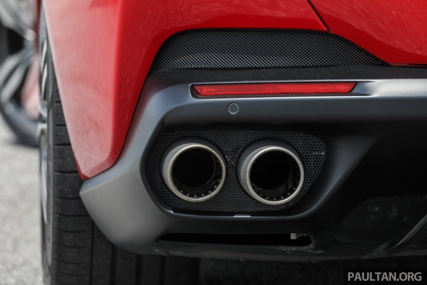 新车试驾：Ferrari Portofino，很容易上手的入门GT红马 100857