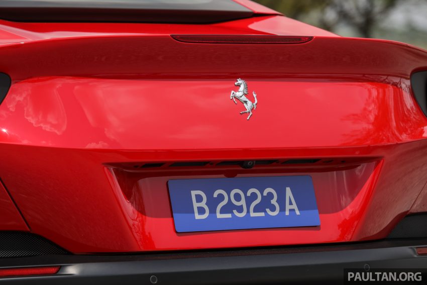 新车试驾：Ferrari Portofino，很容易上手的入门GT红马 100858