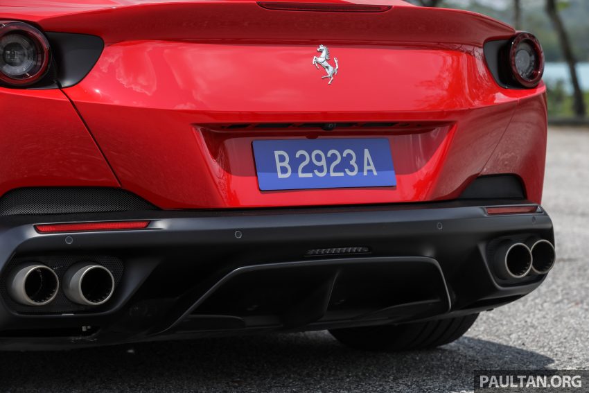 新车试驾：Ferrari Portofino，很容易上手的入门GT红马 100859