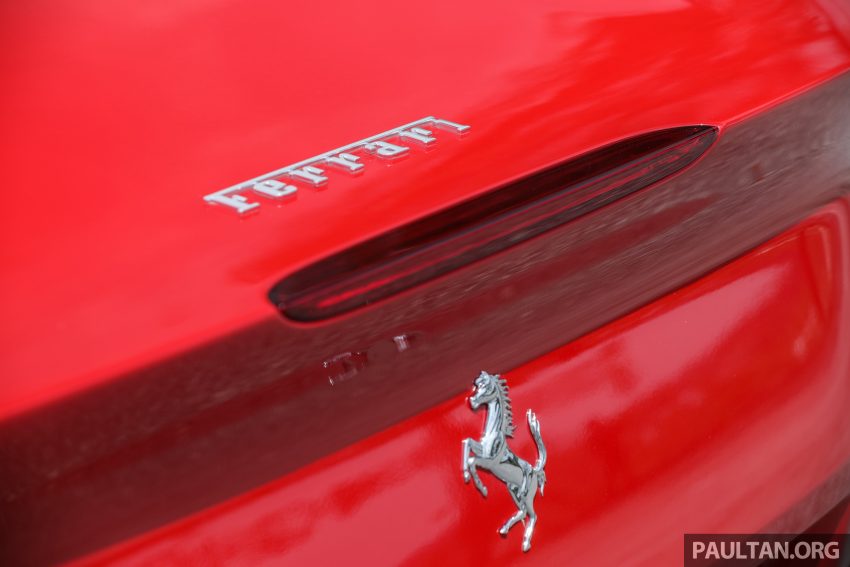 新车试驾：Ferrari Portofino，很容易上手的入门GT红马 100860