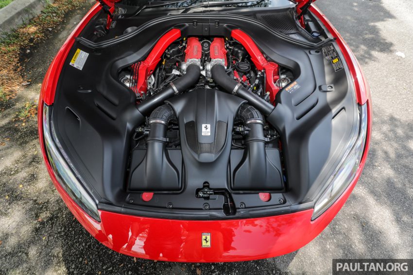 新车试驾：Ferrari Portofino，很容易上手的入门GT红马 100861