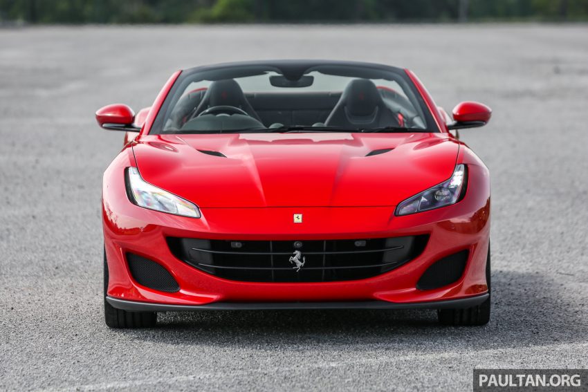 新车试驾：Ferrari Portofino，很容易上手的入门GT红马 100902