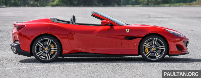 新车试驾：Ferrari Portofino，很容易上手的入门GT红马 100904