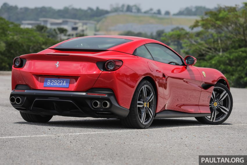 新车试驾：Ferrari Portofino，很容易上手的入门GT红马 100822