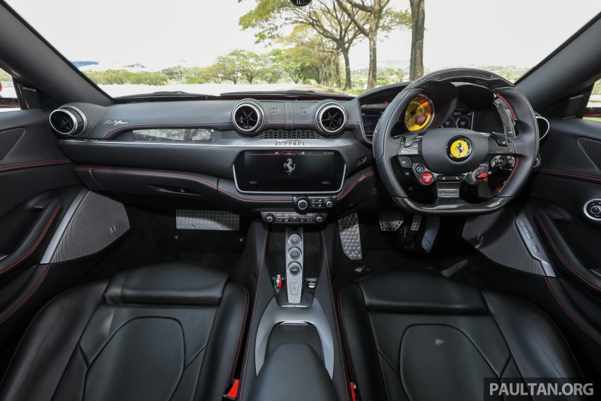 新车试驾：Ferrari Portofino，很容易上手的入门GT红马 100869