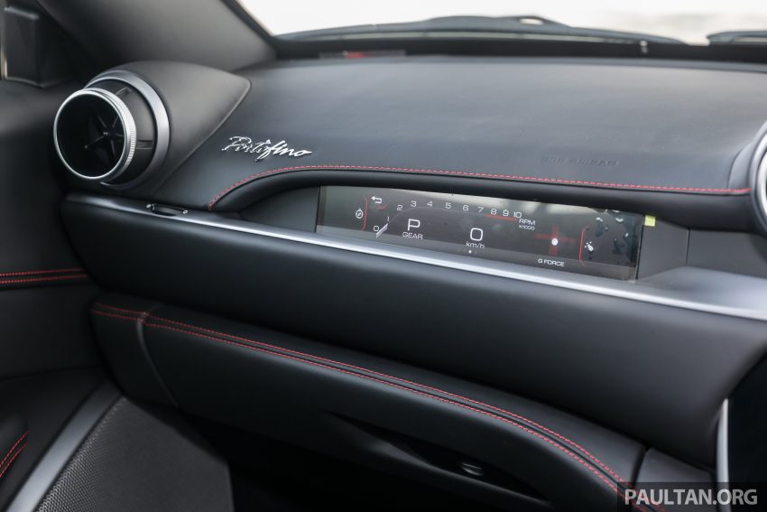 新车试驾：Ferrari Portofino，很容易上手的入门GT红马 100879