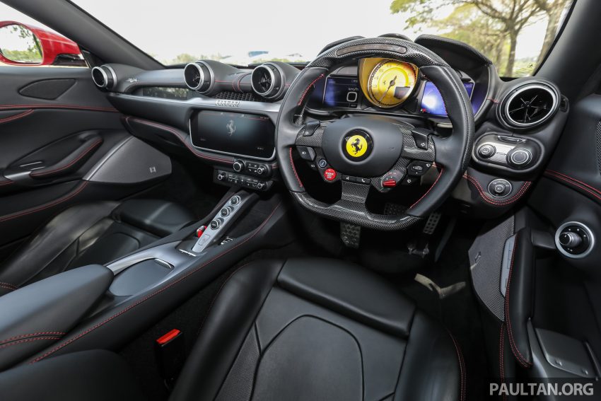 新车试驾：Ferrari Portofino，很容易上手的入门GT红马 100882