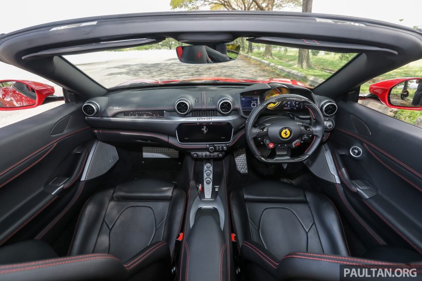 新车试驾：Ferrari Portofino，很容易上手的入门GT红马 100890