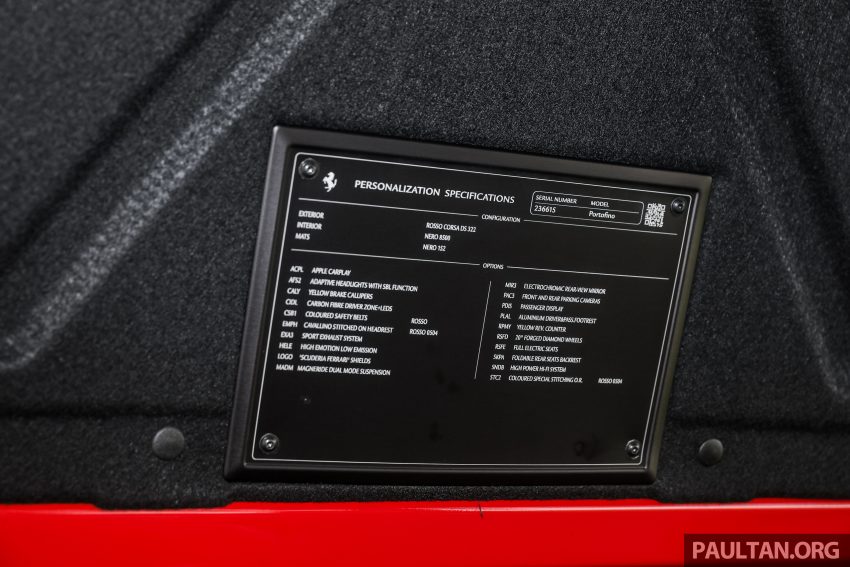 新车试驾：Ferrari Portofino，很容易上手的入门GT红马 100895