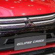 Mitsubishi Eclipse Cross 印尼上市，售价从14万令吉起
