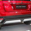 Mitsubishi Eclipse Cross 印尼上市，售价从14万令吉起