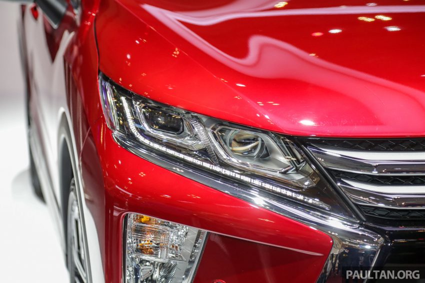 Mitsubishi Eclipse Cross 印尼上市，售价从14万令吉起 101587