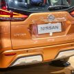 印尼车展实拍：全新七人座入门廉价MPV Nissan Livina