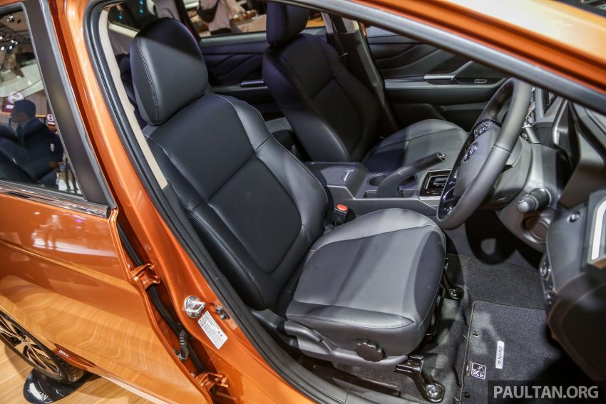 印尼车展实拍：全新七人座入门廉价MPV Nissan Livina 101640