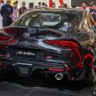 全新 Toyota Supra A90 印尼上市，预估售价20亿印尼盾