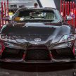 全新 Toyota Supra A90 印尼上市，预估售价20亿印尼盾