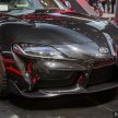 全新 Toyota Supra A90 印尼上市，预估售价20亿印尼盾