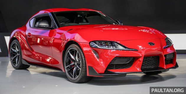 “牛魔王”来袭！Toyota GR Supra 确定会在今年9月发布