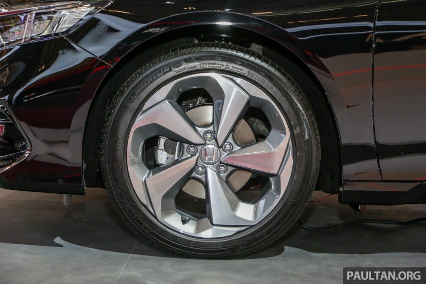 第十代 Honda Accord 印尼上市，单一等级售价20万令吉 101834