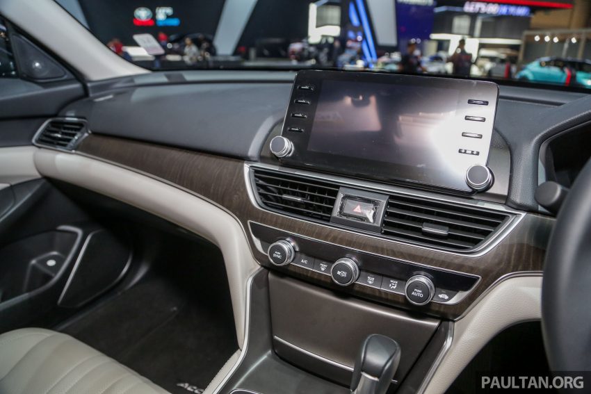 第十代 Honda Accord 印尼上市，单一等级售价20万令吉 101849