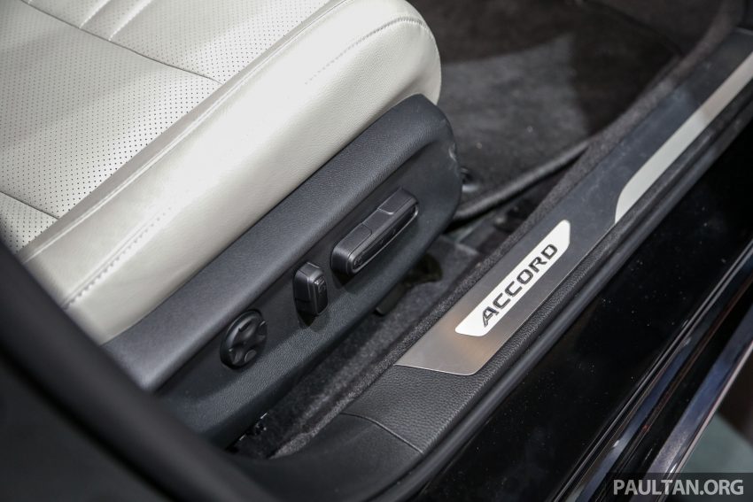 第十代 Honda Accord 印尼上市，单一等级售价20万令吉 101856