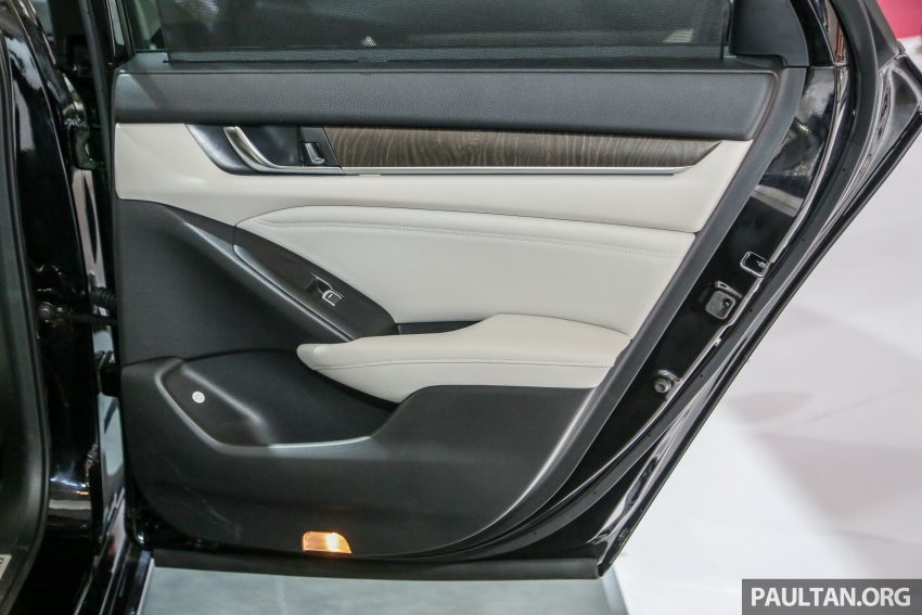 第十代 Honda Accord 印尼上市，单一等级售价20万令吉 101857