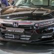 第十代 Honda Accord 本地开放预订，搭载1.5升涡轮引擎