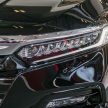 第十代 Honda Accord 本地开放预订，搭载1.5升涡轮引擎