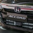 第十代 Honda Accord 本地开放预订，搭载1.5升涡轮引擎