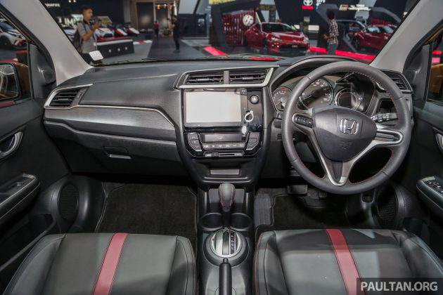 Honda BR-V 小改款本地开放预订，预计今年第一季开卖