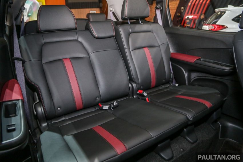 印尼车展实拍：Honda BR-V 小改款，内外改变幅度极小 101711