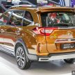 Honda BR-V 小改款本地开放预订，预计今年第一季开卖