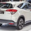 印尼车展实拍：小改款 Honda HR-V Mugen 帅气登场