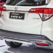 印尼车展实拍：小改款 Honda HR-V Mugen 帅气登场