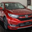 新车实拍：Honda CR-V Mugen，全马限量销售300辆